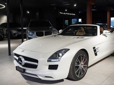 Gebraucht 2012 Mercedes SLS AMG AMG | CHF 159’900