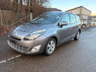 Gebraucht Renault Grand Scénic III Dynamique 131 PS (96 kW) 2010 Van / Kleinbus