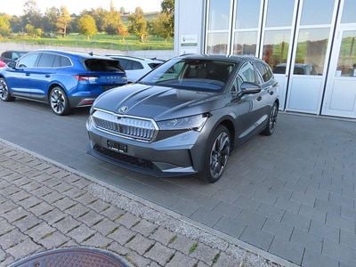 Gebraucht 2024 Skoda Enyaq iV SportLine SUV | CHF 39’900 (Guter Preis)