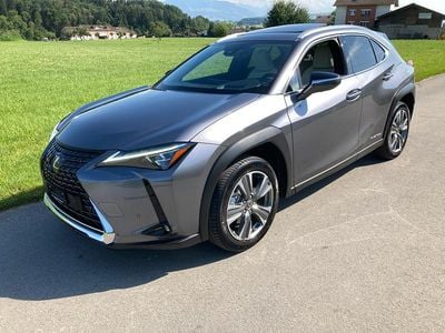 Gebraucht Lexus UX 300e 150 kW (204 PS) 2021 SUV