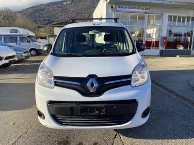 Gebraucht 2017 Renault Kangoo Zen Kombi | CHF 5’000 (Superpreis)