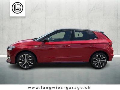 Rot Gebraucht 2025 Skoda Fabia Monte Carlo | CHF 22’649 (Guter Preis)