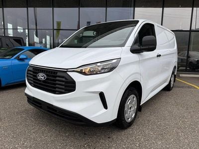 Neu 2025 Ford Transit Custom Trend Van | CHF 38’960 (Fairer Preis)