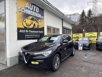 Gebraucht Alfa Romeo Stelvio Super 190 PS (139 kW) 2019 SUV