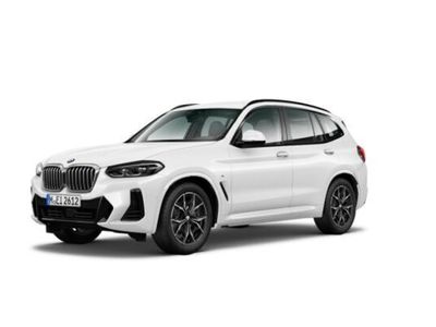 gebraucht BMW X3 48V 20d M Sport