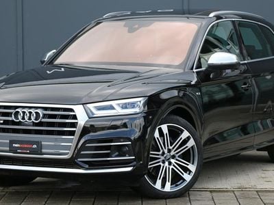 Gebraucht 2018 Audi SQ5 SUV | CHF 39’700 (Fairer Preis)