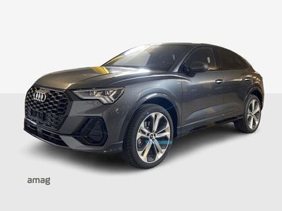 gebraucht Audi Q3 Sportback 35 TFSI S line Attraction