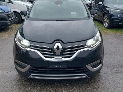 Gebraucht 2019 Renault Espace Initiale Paris Van / Kleinbus | CHF 8’900