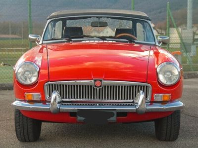 Gebraucht 1976 MG B | CHF 19’900