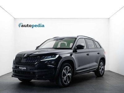 Gebraucht 2021 Skoda Kodiaq SportLine SUV | CHF 39’500 (Fairer Preis)
