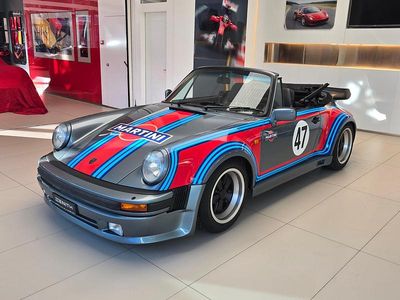 Gebraucht Porsche 911 Carrera Cabriolet 230 PS (169 kW) 1983 Grau Cabrio