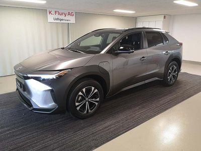 Neu 2025 Toyota bZ4X Style SUV | CHF 48’200