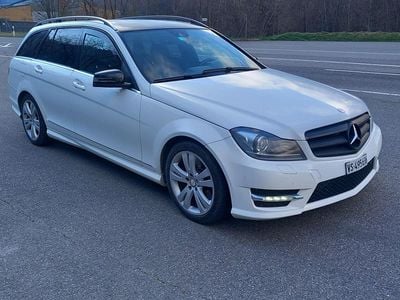Gebraucht 2013 Mercedes C300 Avantgarde | CHF 8’500