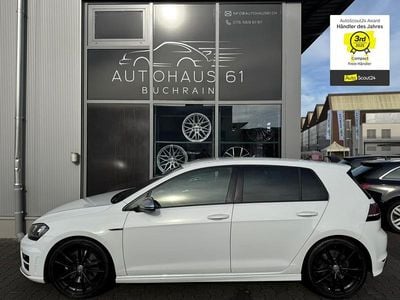 Gebraucht 2015 VW Golf VII R | CHF 16’898 (Fairer Preis)