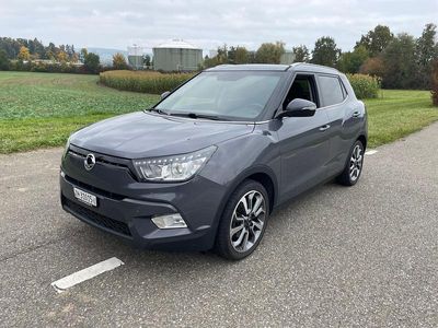 Gebraucht 2015 Ssangyong (KGM) Tivoli Quartz SUV | CHF 7’000 (Fairer Preis)