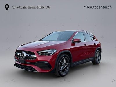 Mercedes GLA250