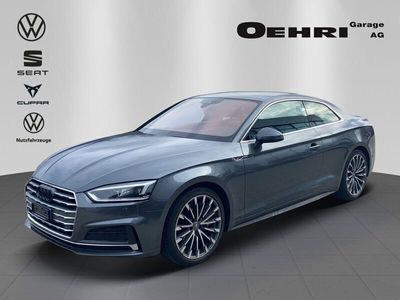 gebraucht Audi A5 Coupé sport