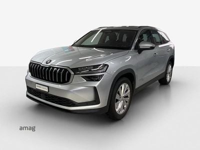 Brilliant silber, metallic Gebraucht 2024 Skoda Kodiaq Selection SUV | CHF 46’990 (Teuer)