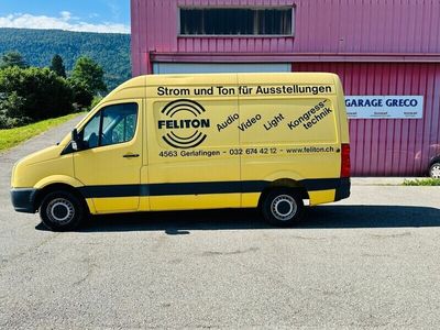 VW Crafter