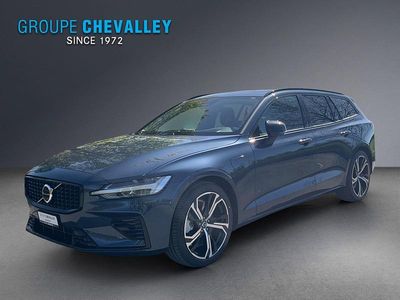 Blau Gebraucht 2025 Volvo V60 Plus Kombi | CHF 49’900