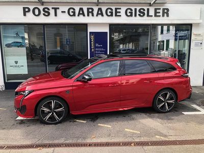 Gebraucht 2023 Peugeot 308 SW GT Kombi | CHF 45’000