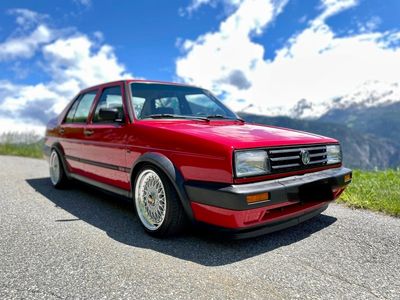 gebraucht VW Jetta II 1.8 GL