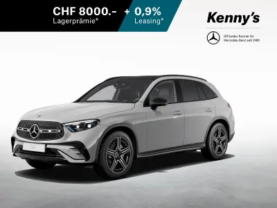 Neu (2026) Mercedes GLC220 AMG line 220 PS | Teuer