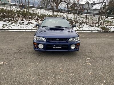 Gebraucht Subaru Impreza 218 PS (160 kW) 1999