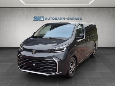 Neu 2025 Toyota Proace Verso Trend Kombi | CHF 60’990 (Teuer)