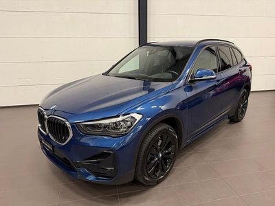 Gebraucht BMW X1 Sport Line 150 PS (110 kW) 2022 SUV