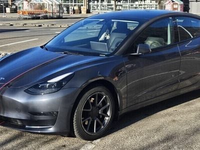 Gebraucht Tesla Model 3 Long Range AWD 366 kW (498 PS) 2022 Limousine