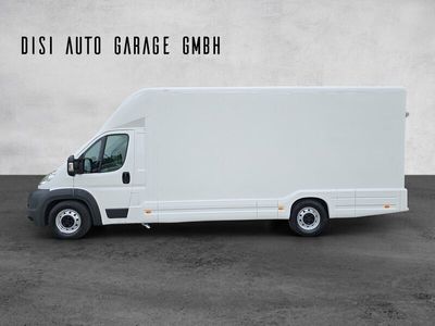 Gebraucht 2014 Citroën Jumper Van / Kleinbus | CHF 21’900