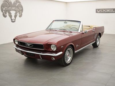 Gebraucht 1966 Ford Mustang GT Convertible Cabrio | CHF 74’900