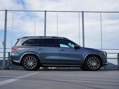 Gebraucht 2020 Mercedes GLS400 AMG line SUV | CHF 69’999 (Guter Preis)