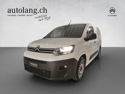 Gebraucht Citroën Berlingo PureTech 130 PS (95 kW) 2021 Van / Kleinbus