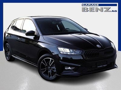 Neu 2026 Skoda Fabia Monte Carlo Limousine | CHF 25’800 (Superpreis)