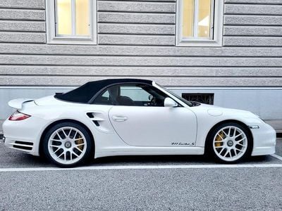 Gebraucht 2011 Porsche 911 Turbo S Cabrio | CHF 86’500