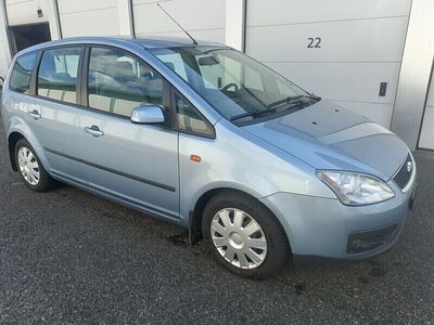 Gebraucht 2005 Ford C-MAX Trend Van / Kleinbus | CHF 3’500 (Teuer)