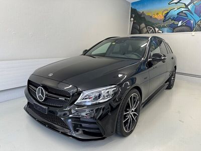 Mercedes C43 AMG