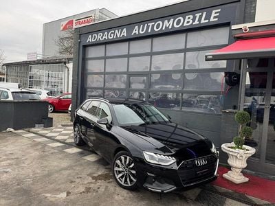 Gebraucht 2022 Audi A4 Advanced Kombi | CHF 21’990 (Guter Preis)
