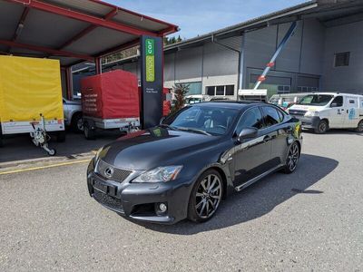 gebraucht Lexus IS-F Automatic