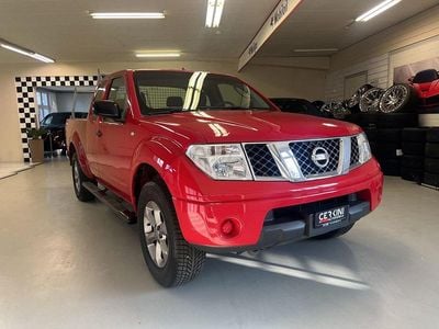 Gebraucht Nissan Navara XE 171 PS (125 kW) 2006 Abholung