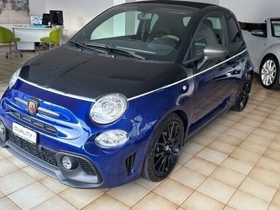 gebraucht Fiat 500 Abarth 1.4 16V Turbo Abarth Competizione Dualogic