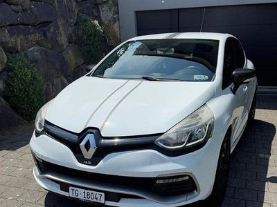 Gebraucht 2013 Renault Clio IV R.S. Limousine | CHF 13’400 (Etwas zu teuer)