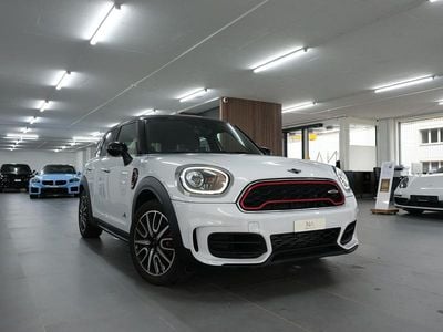 Mini John Cooper Works Countryman