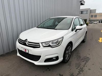 Gebraucht Citroën C4 Feel 120 PS (88 kW) 2018