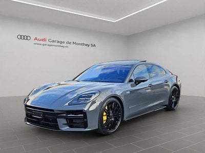 Neu Porsche Panamera Turbo S 781 PS (574 kW) 2025 Limousine