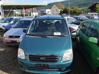 Gebraucht 2006 Suzuki Wagon R+ GL Kombi | CHF 2’999