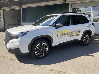 Neu 2025 Subaru Forester SUV | CHF 41’900 (Guter Preis)