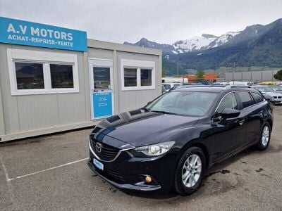 Gebraucht 2013 Mazda 6 Kombi | CHF 6’500 (Etwas zu teuer)